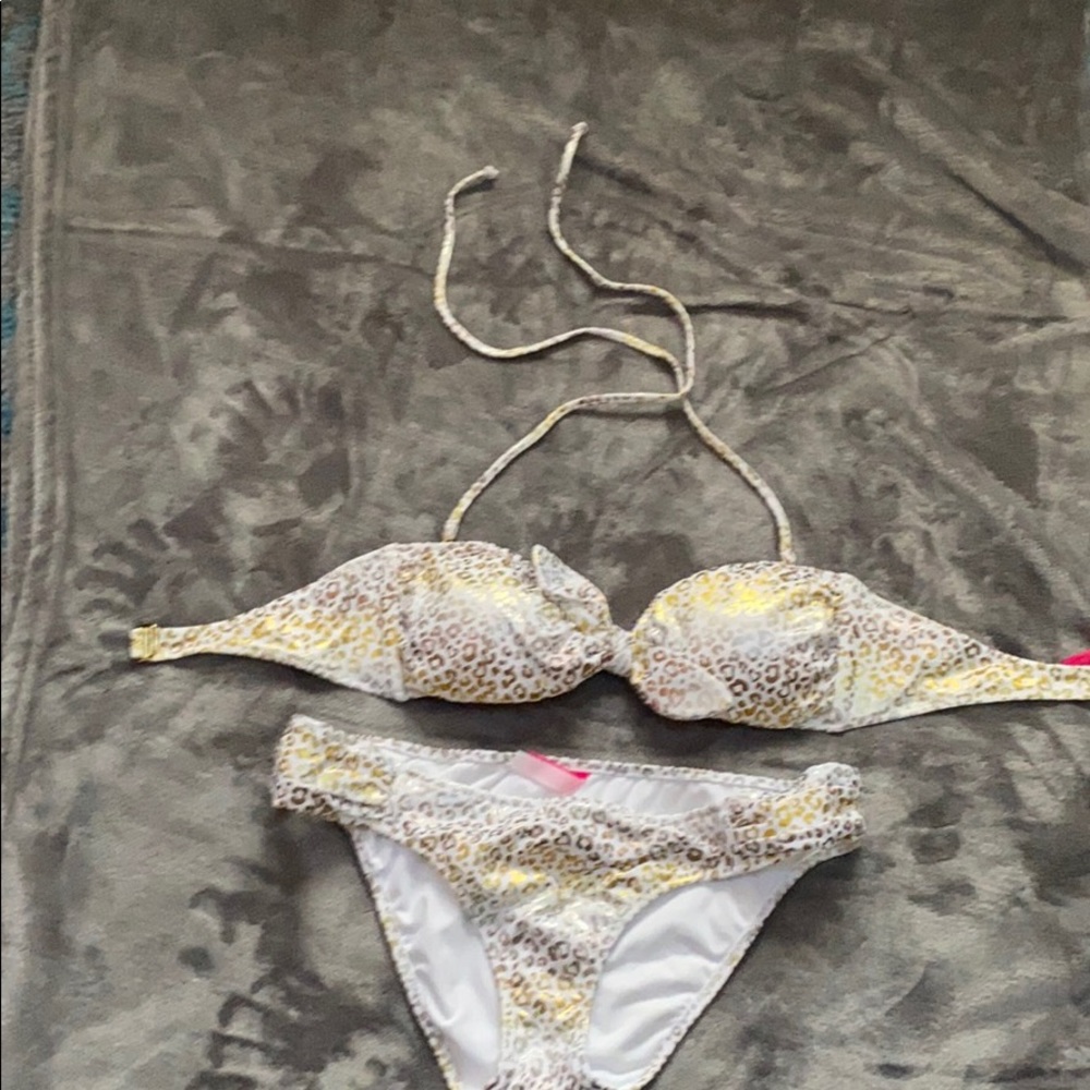 Victoria’s Secret bathing suit